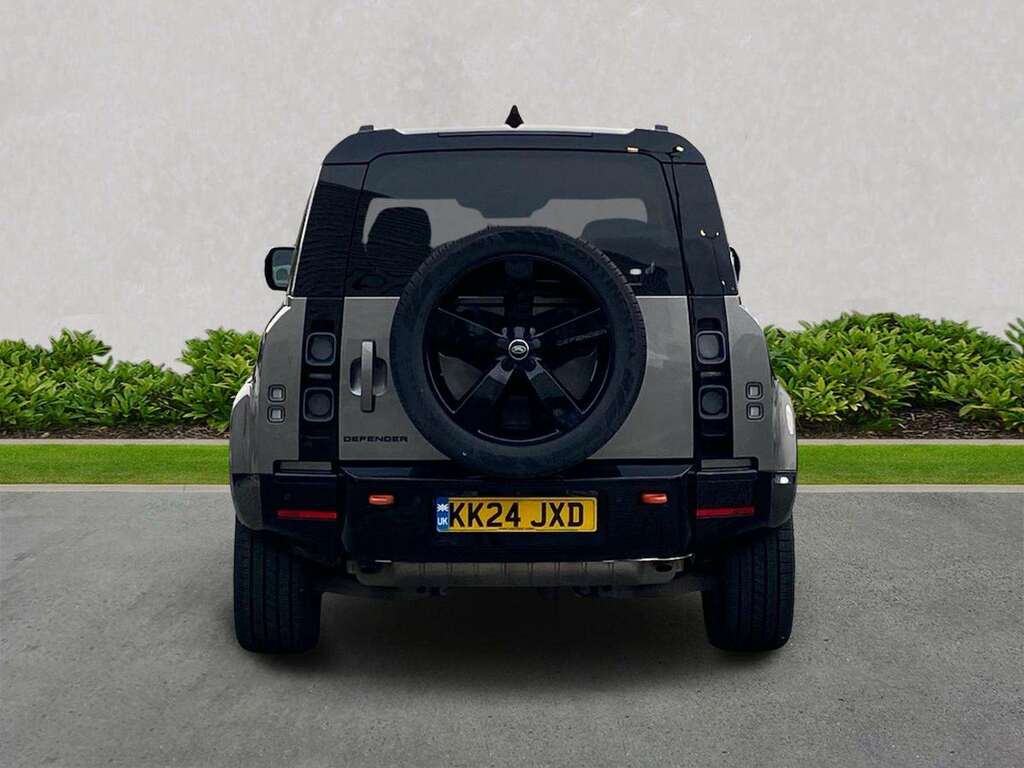 Land Rover Defender 110 2.0 P300e X 110 KK24JXD Silver #6