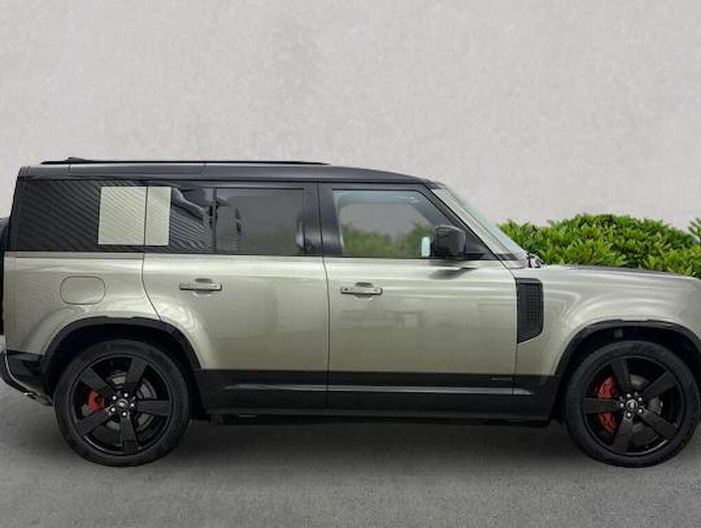 Land Rover Defender 110 2.0 P300e X 110 KK24LBZ Green #5