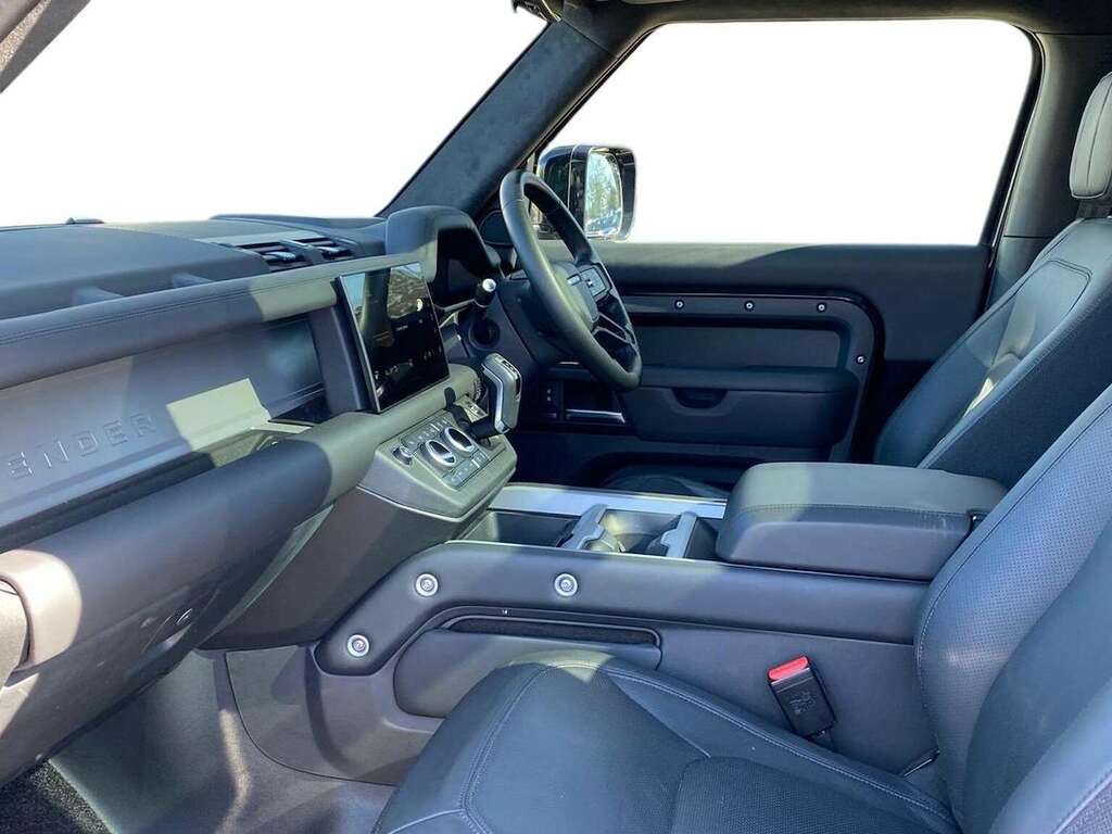 Land Rover Defender 90 3.0 D350 X 90 KK24LCJ Black #3