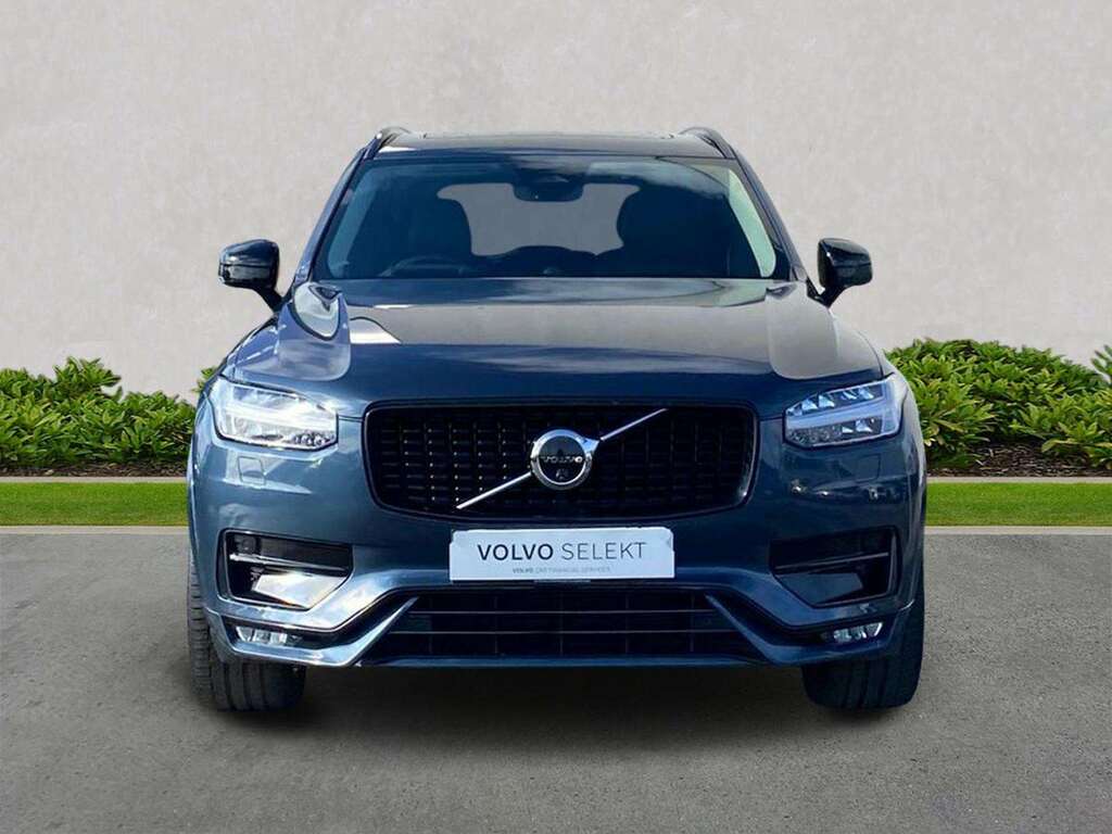 Volvo XC90 2.0 B5p 250 Ultra Dark Awd Geartronic RE24OFL Blue #5