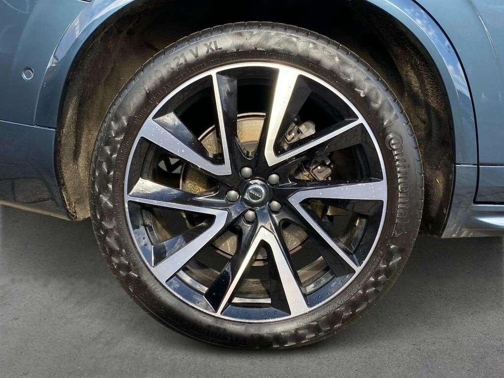 Volvo XC90 2.0 B5p 250 Ultra Dark Awd Geartronic RE24OFL Blue #6