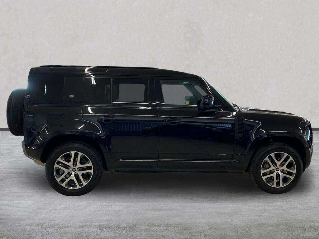Land Rover Defender 110 3.0 D300 X-dynamic Se 110 KX24UMY Black #5