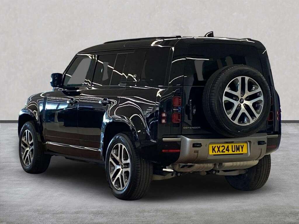 Land Rover Defender 110 3.0 D300 X-dynamic Se 110 KX24UMY Black #2
