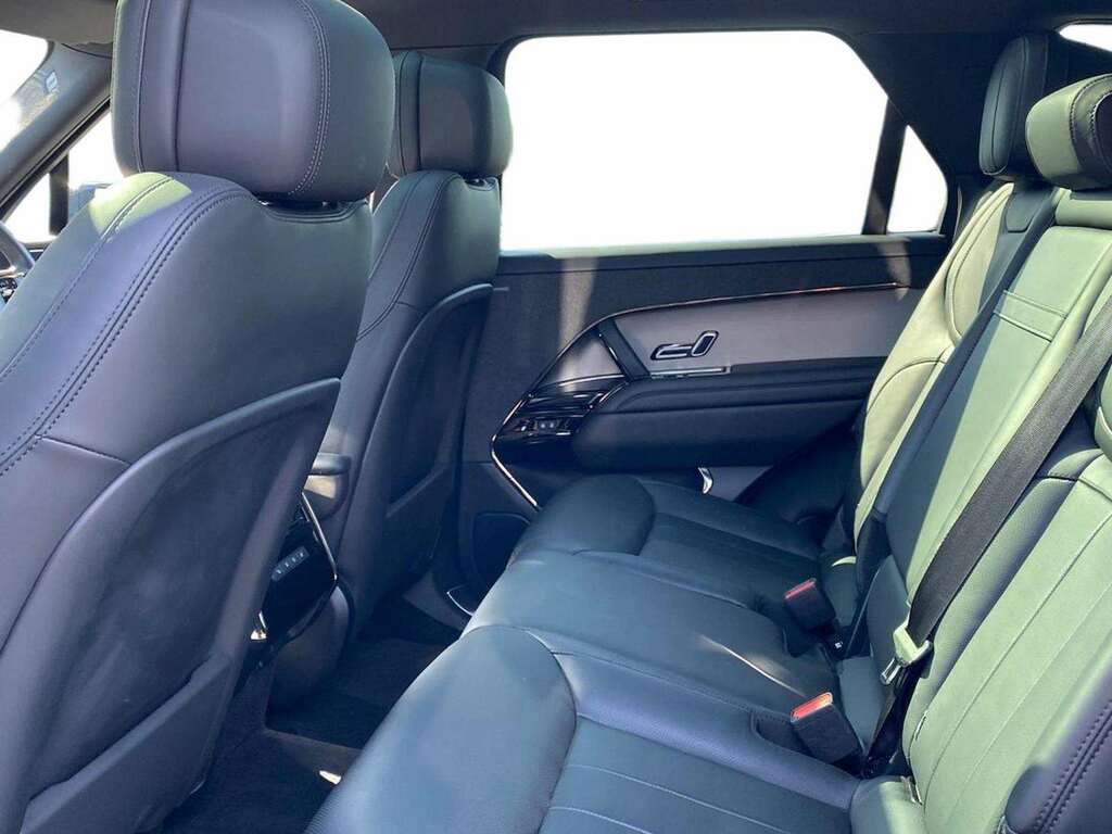 Land Rover Range Rover Sport 3.0 P460e Dynamic Se KO24XUJ Grey #4