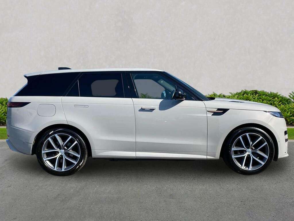 Land Rover Range Rover Sport 3.0 P460e Dynamic Se KO24XUJ Grey #5