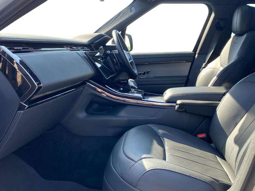Land Rover Range Rover Sport 3.0 P460e Dynamic Se KO24XUJ Grey #3