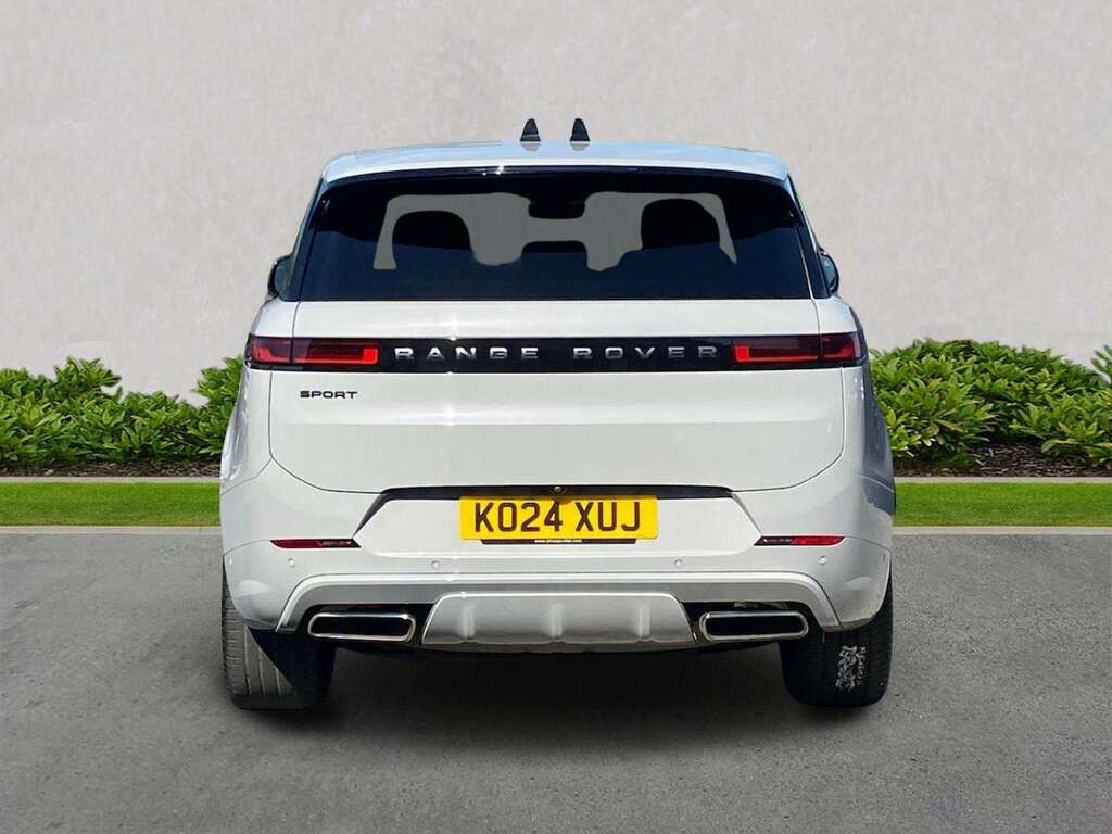 Land Rover Range Rover Sport 3.0 P460e Dynamic Se KO24XUJ Grey #6