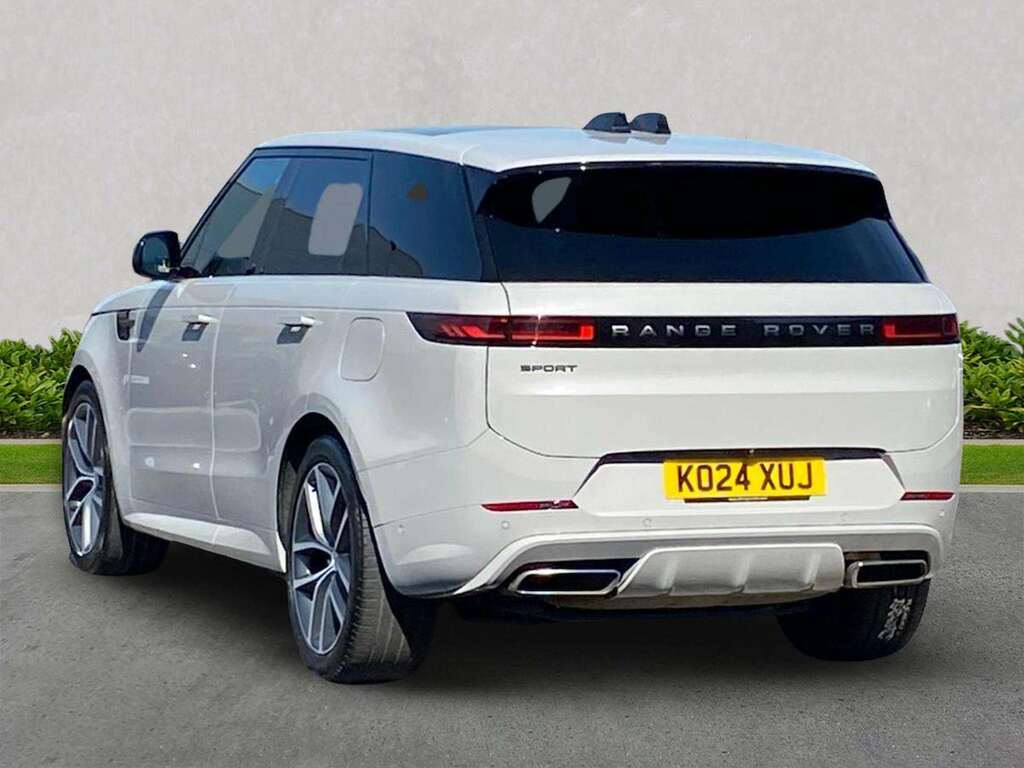 Land Rover Range Rover Sport 3.0 P460e Dynamic Se KO24XUJ Grey #2