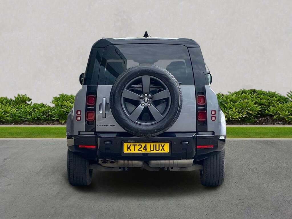 Land Rover Defender 110 3.0 D300 X-dynamic Hse 110 7 Seat KT24UUX Grey #6