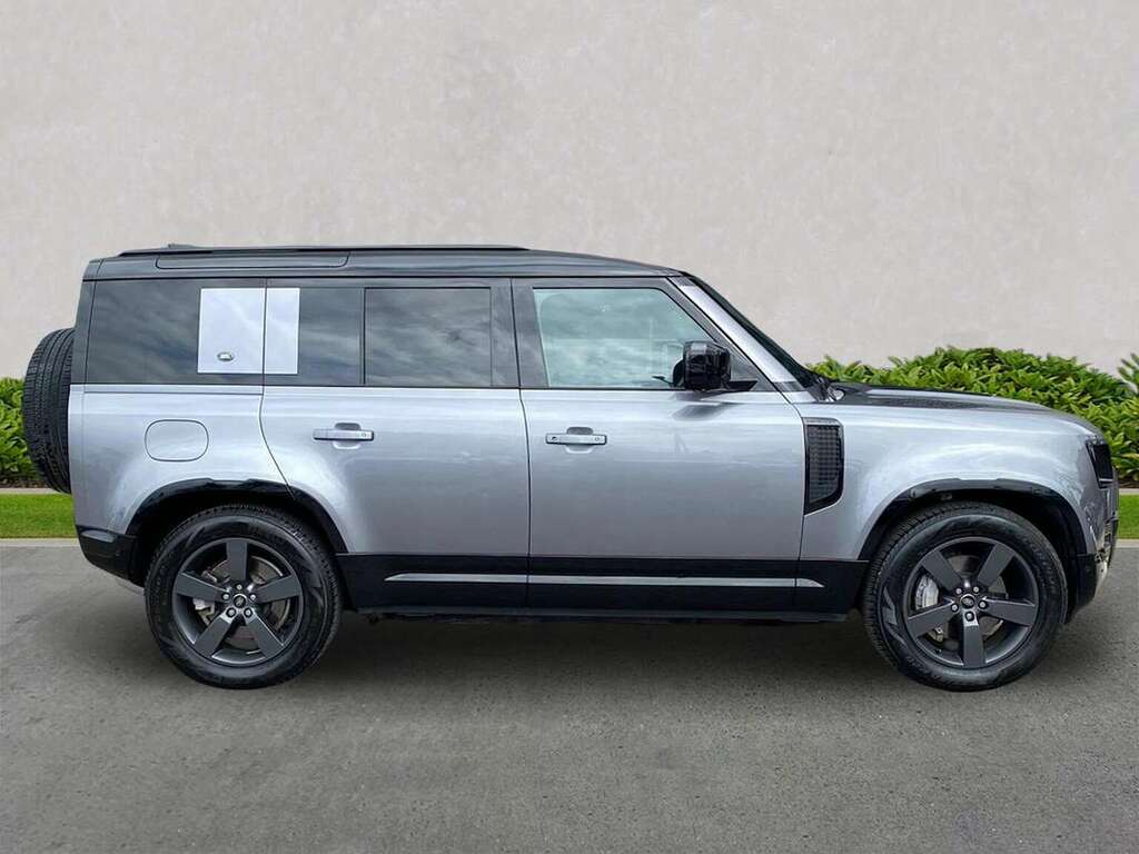 Land Rover Defender 110 3.0 D300 X-dynamic Hse 110 7 Seat KT24UUX Grey #5