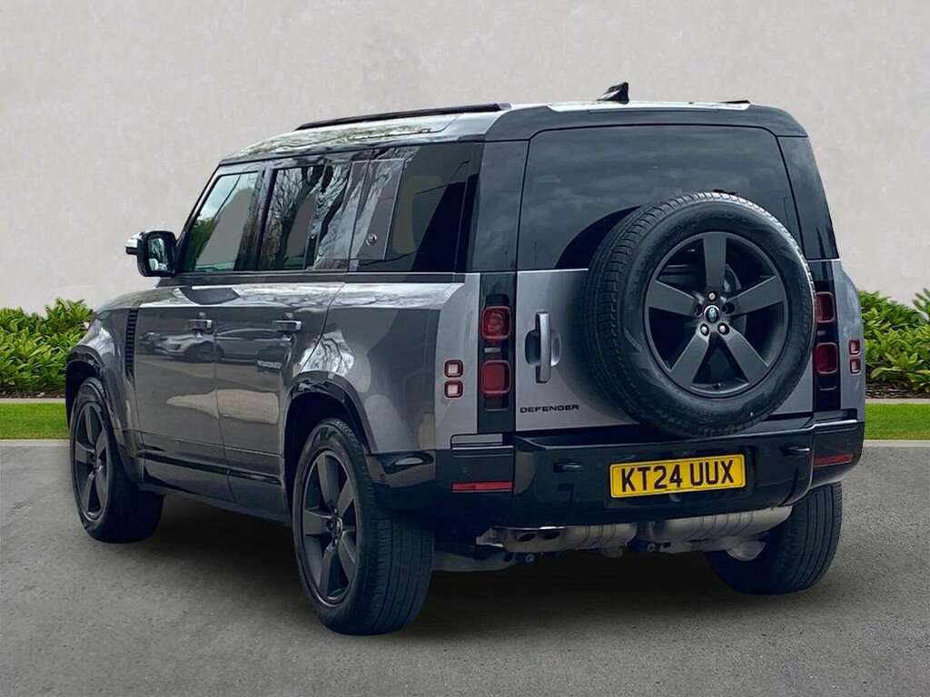 Land Rover Defender 110 3.0 D300 X-dynamic Hse 110 7 Seat KT24UUX Grey #2