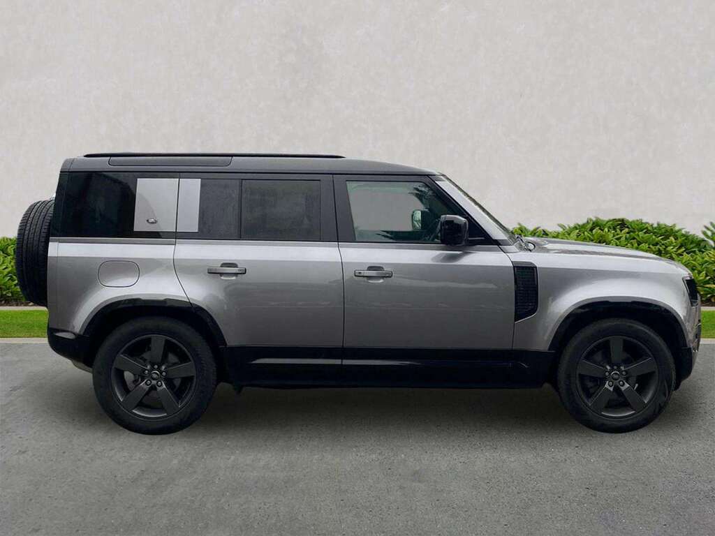 Land Rover Defender 110 3.0 D250 X-dynamic Hse 110 7 Seat KT24UYN Grey #5