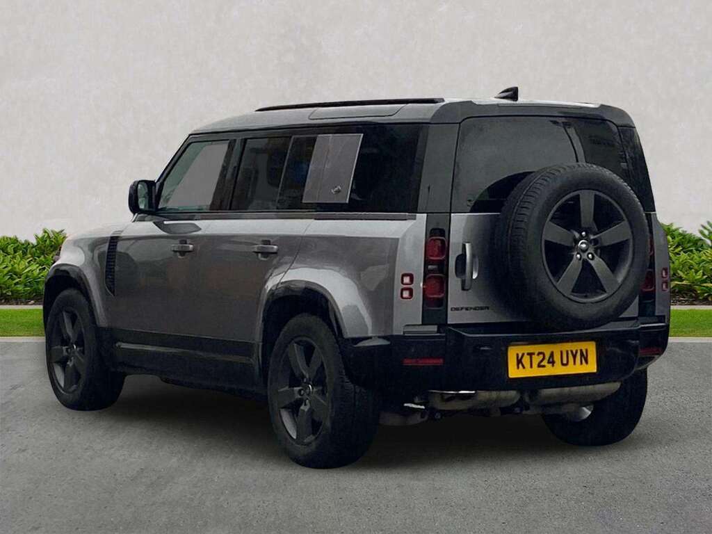 Land Rover Defender 110 3.0 D250 X-dynamic Hse 110 7 Seat KT24UYN Grey #2
