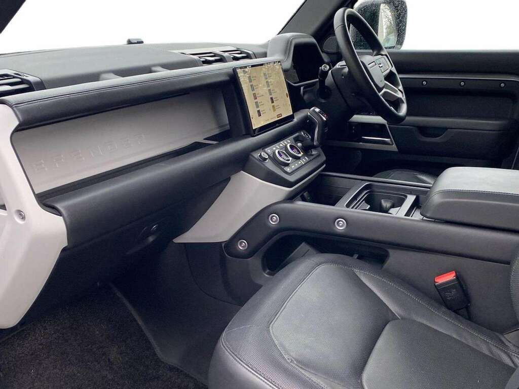 Land Rover Defender 110 3.0 D250 X-dynamic Hse 110 7 Seat KT24UYN Grey #3