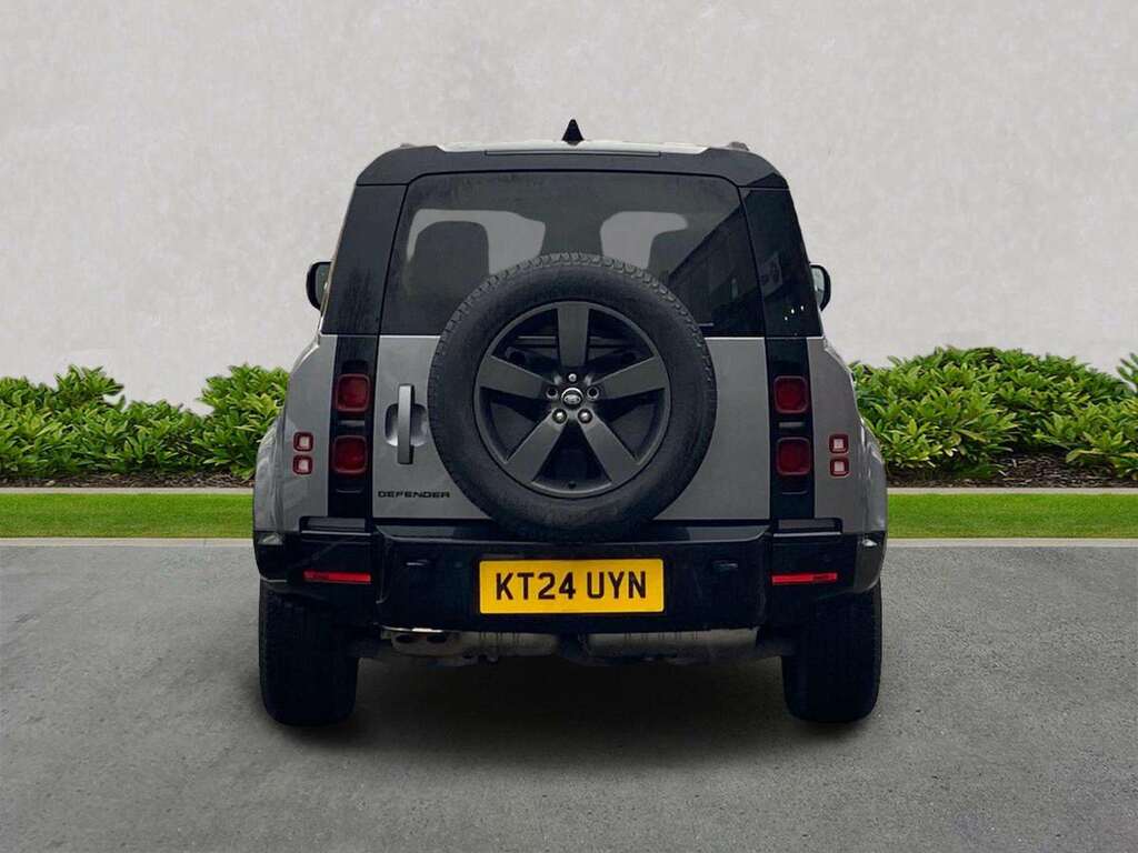 Land Rover Defender 110 3.0 D250 X-dynamic Hse 110 7 Seat KT24UYN Grey #6