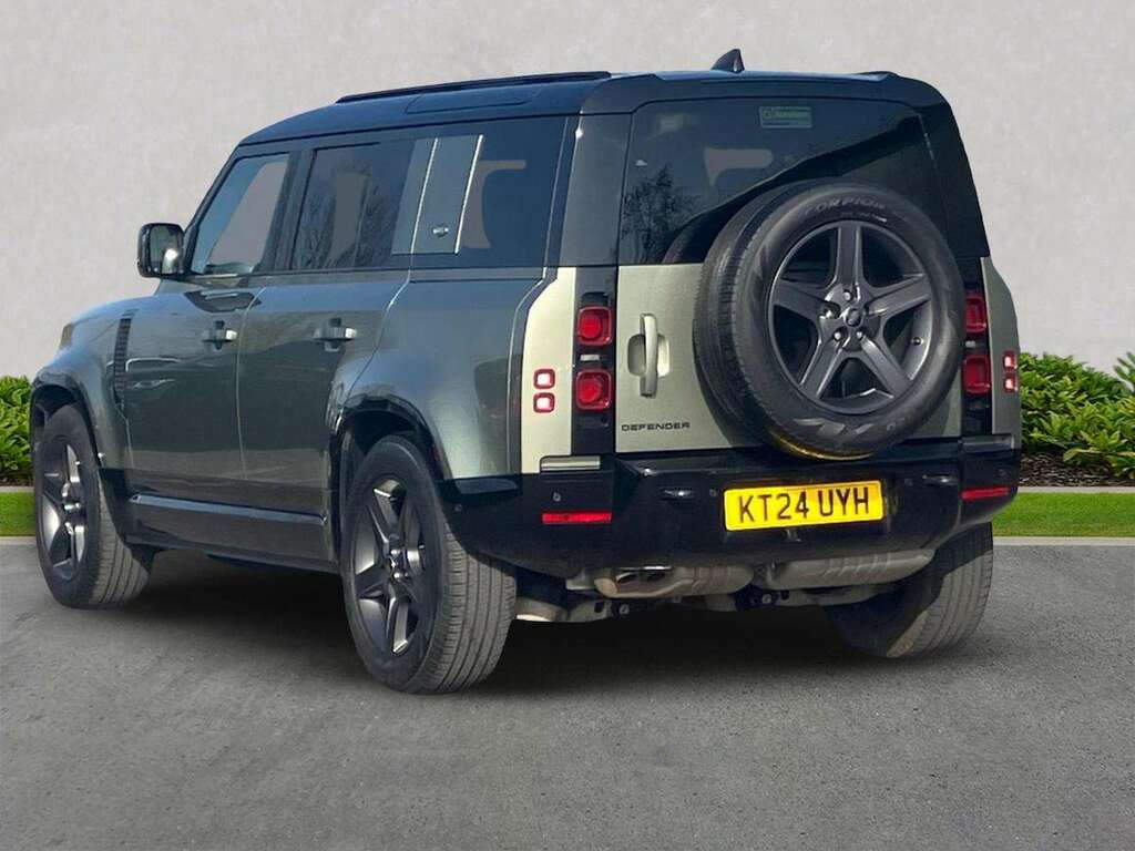 Land Rover Defender 110 3.0 D250 X-dynamic Se 110 7 Seat KT24UYH Green #2