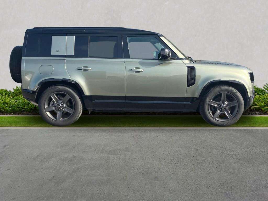 Land Rover Defender 110 3.0 D250 X-dynamic Se 110 7 Seat KT24UYH Green #5