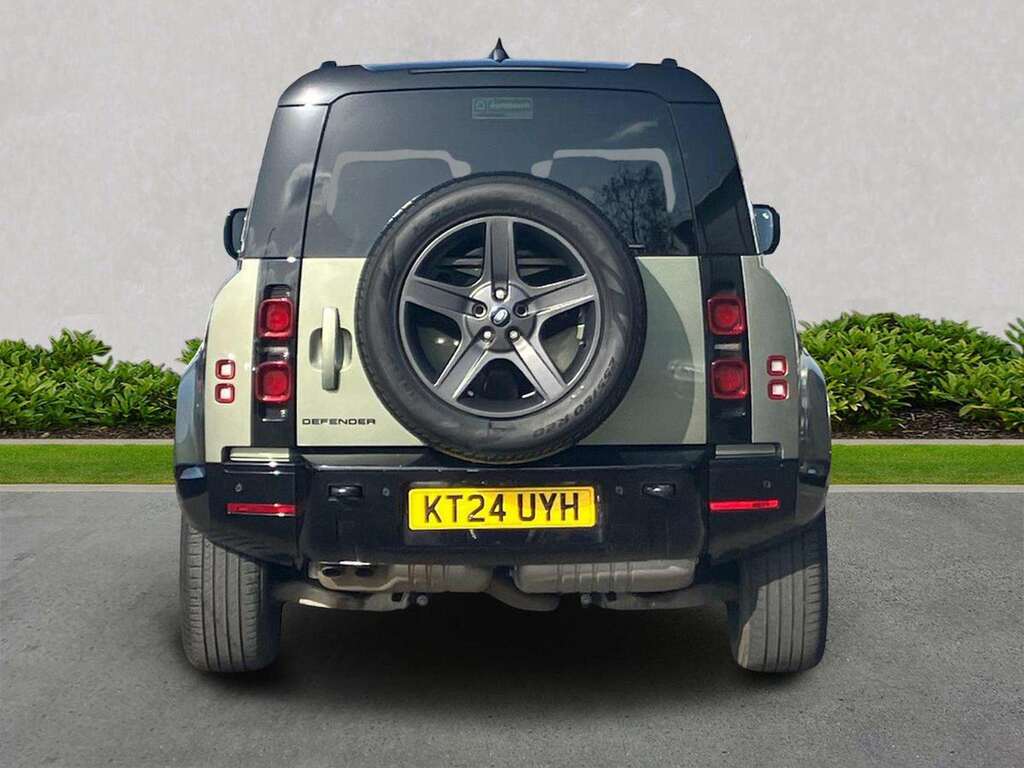 Land Rover Defender 110 3.0 D250 X-dynamic Se 110 7 Seat KT24UYH Green #6