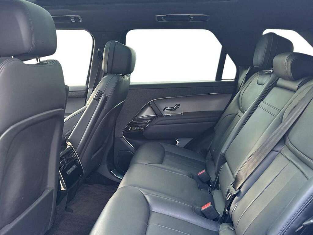 Land Rover Range Rover Sport 3.0 D300 Dynamic Se KS24LWR Grey #4