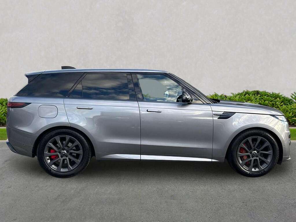 Land Rover Range Rover Sport 3.0 D300 Dynamic Se KS24LWR Grey #5