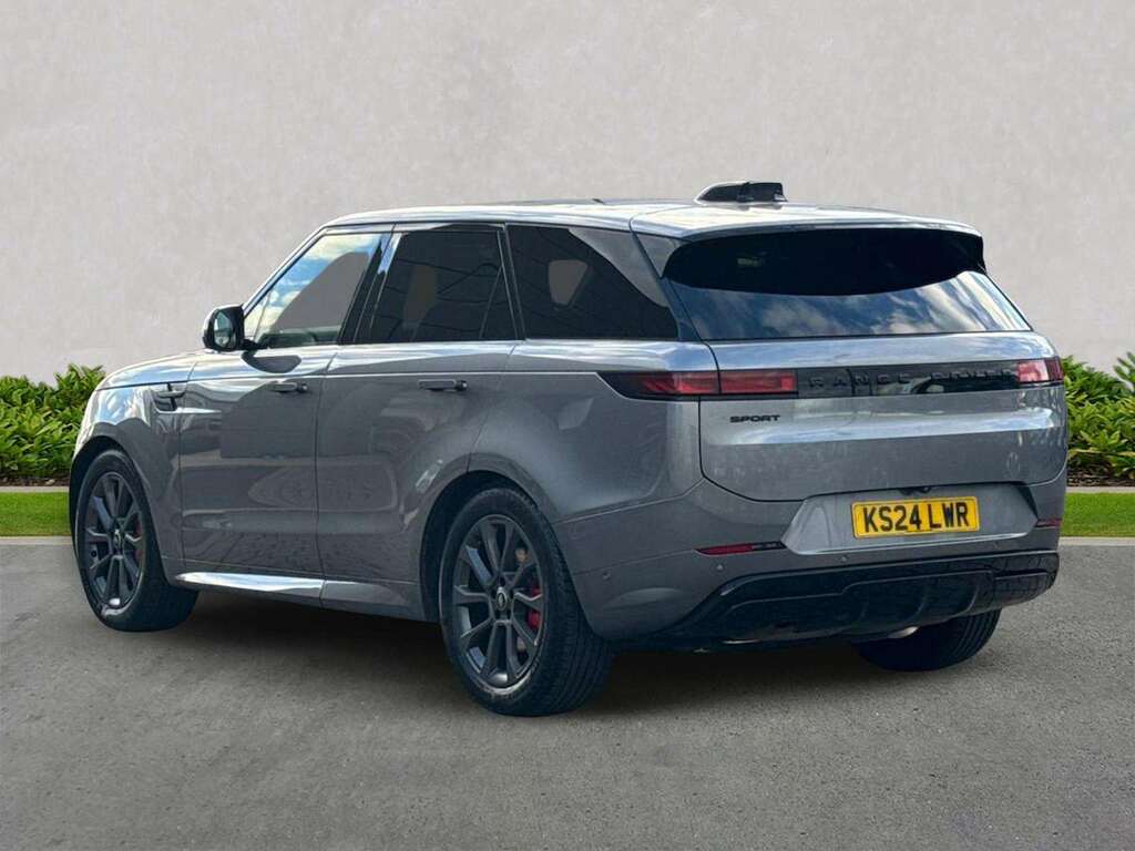 Land Rover Range Rover Sport 3.0 D300 Dynamic Se KS24LWR Grey #2