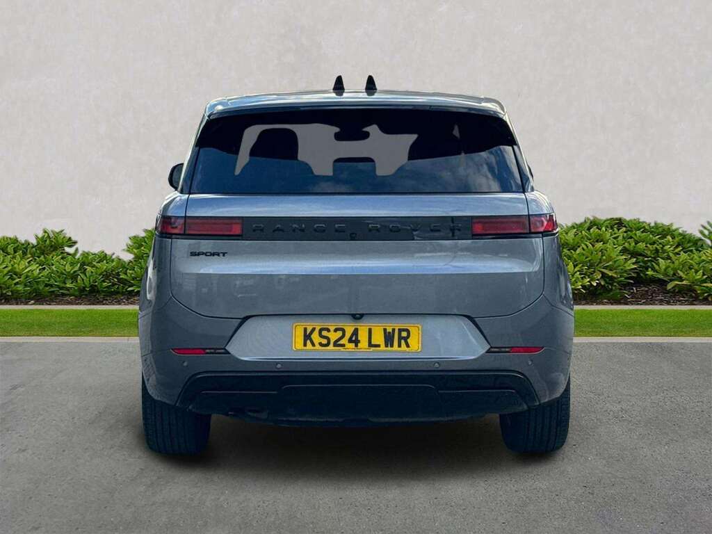 Land Rover Range Rover Sport 3.0 D300 Dynamic Se KS24LWR Grey #6