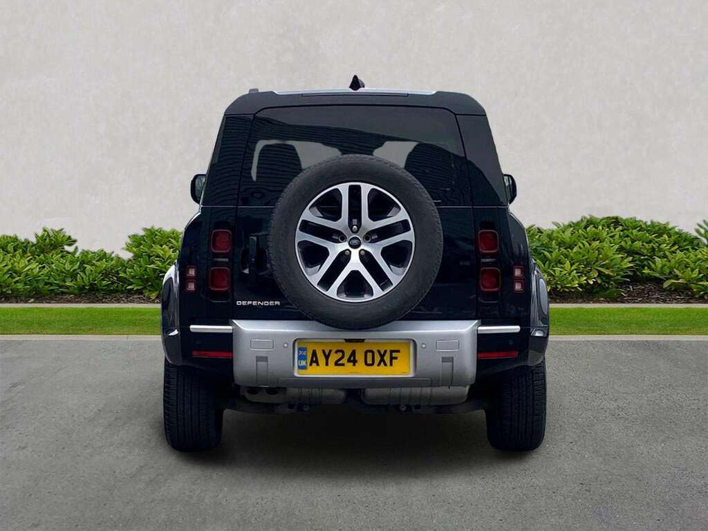 Land Rover Defender 110 3.0 D250 Xs Edition 110 AY24OXF Black #6