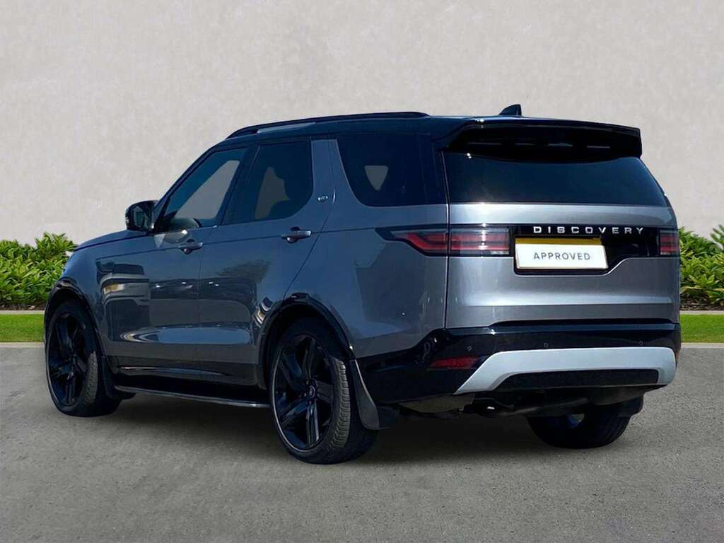 Land Rover Discovery 3.0 D300 Metropolitan Edition EG24HLE Grey #2