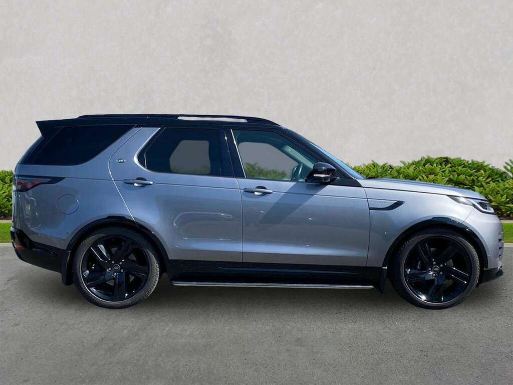 Land Rover Discovery 3.0 D300 Metropolitan Edition EG24HLE Grey #5