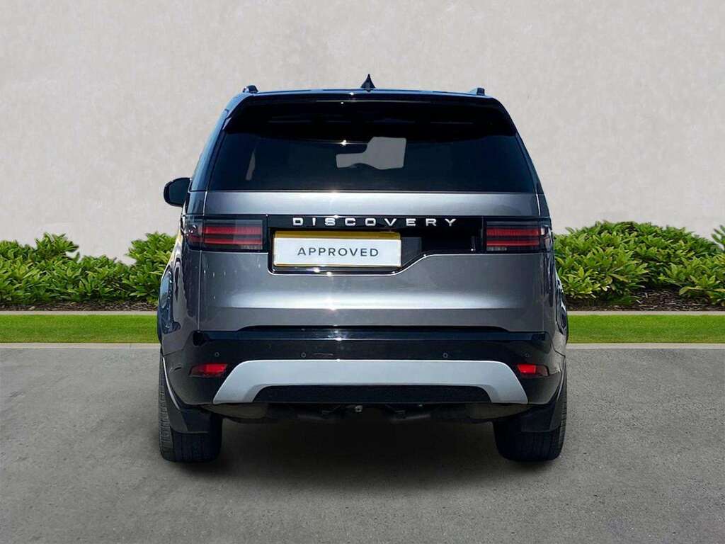 Land Rover Discovery 3.0 D300 Metropolitan Edition EG24HLE Grey #6