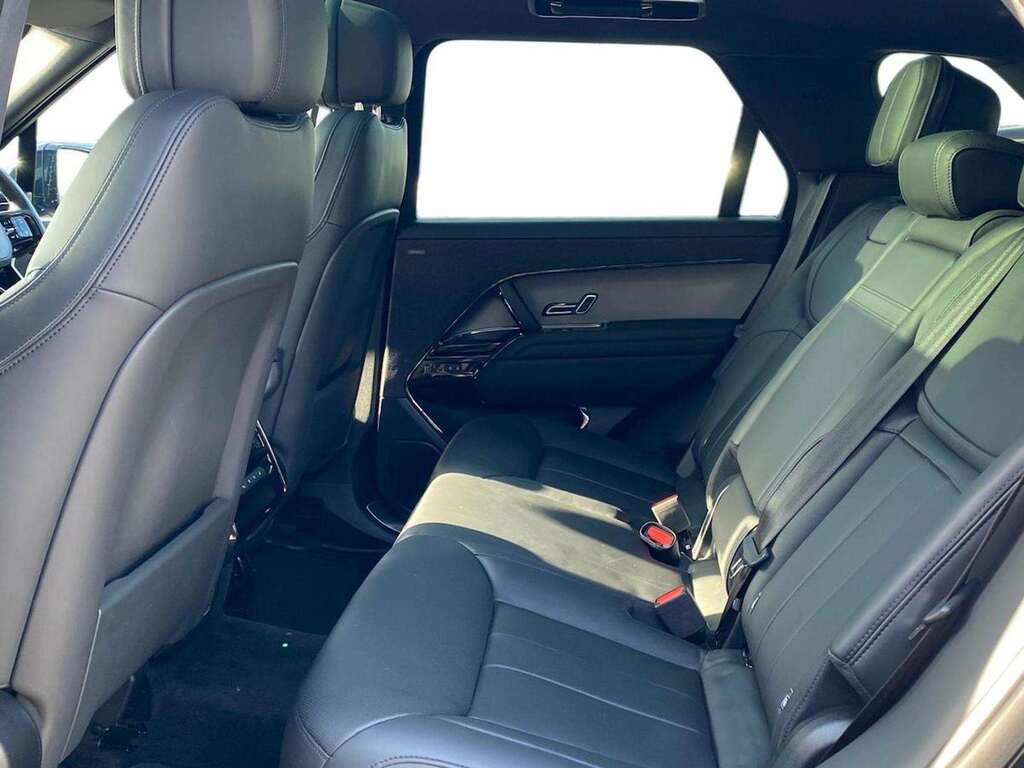 Land Rover Range Rover Sport 3.0 D300 Dynamic Se AY24OXA Black #4