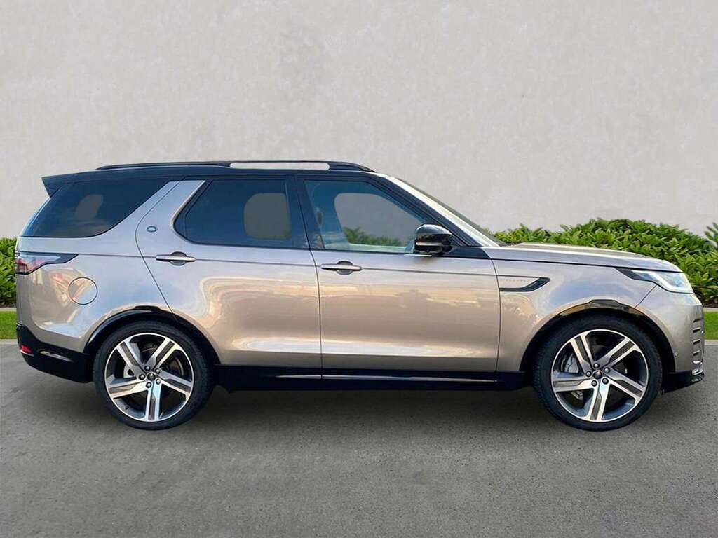 Land Rover Discovery 3.0 D300 Dynamic Hse RK24EVG Brown #5