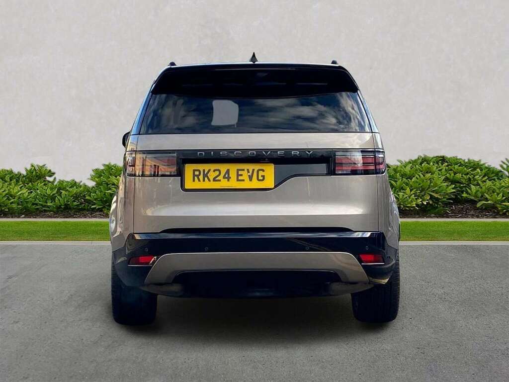 Land Rover Discovery 3.0 D300 Dynamic Hse RK24EVG Brown #6