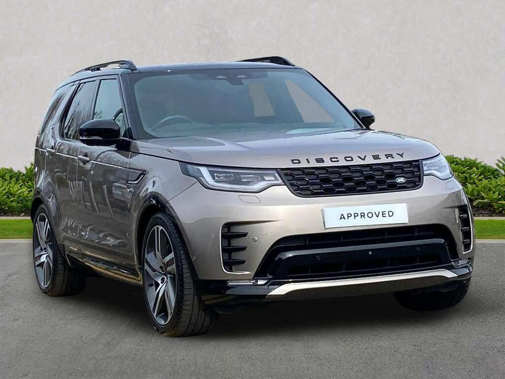 Land Rover Discovery 3.0 D300 Dynamic Hse Brown