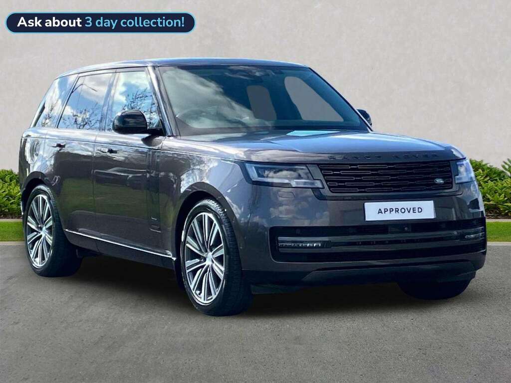 Land Rover Range Rover 3.0 D350 Grey