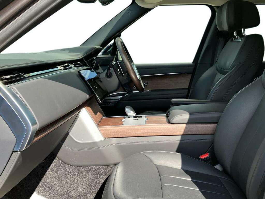 Land Rover Range Rover 3.0 D350 LR24DZK Grey #3