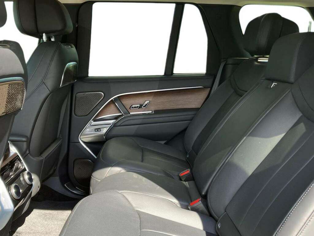Land Rover Range Rover 3.0 D350 LR24DZK Grey #4