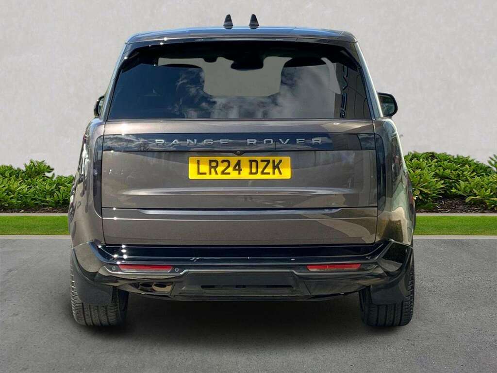Land Rover Range Rover 3.0 D350 LR24DZK Grey #6