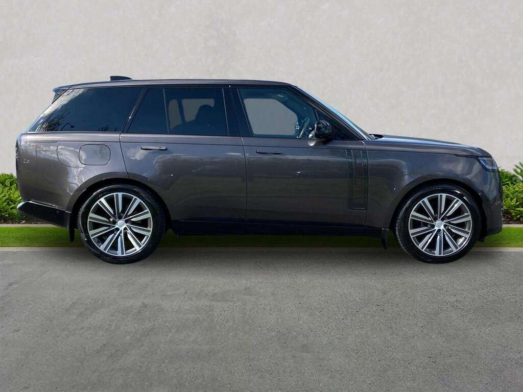 Land Rover Range Rover 3.0 D350 LR24DZK Grey #5