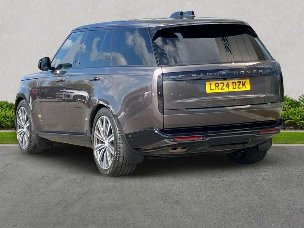Land Rover Range Rover 3.0 D350 LR24DZK Grey #2