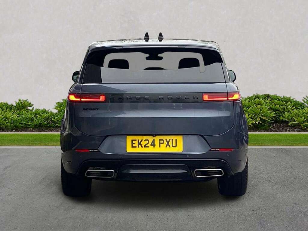 Land Rover Range Rover Sport 3.0 P550e EK24PXU Blue #6