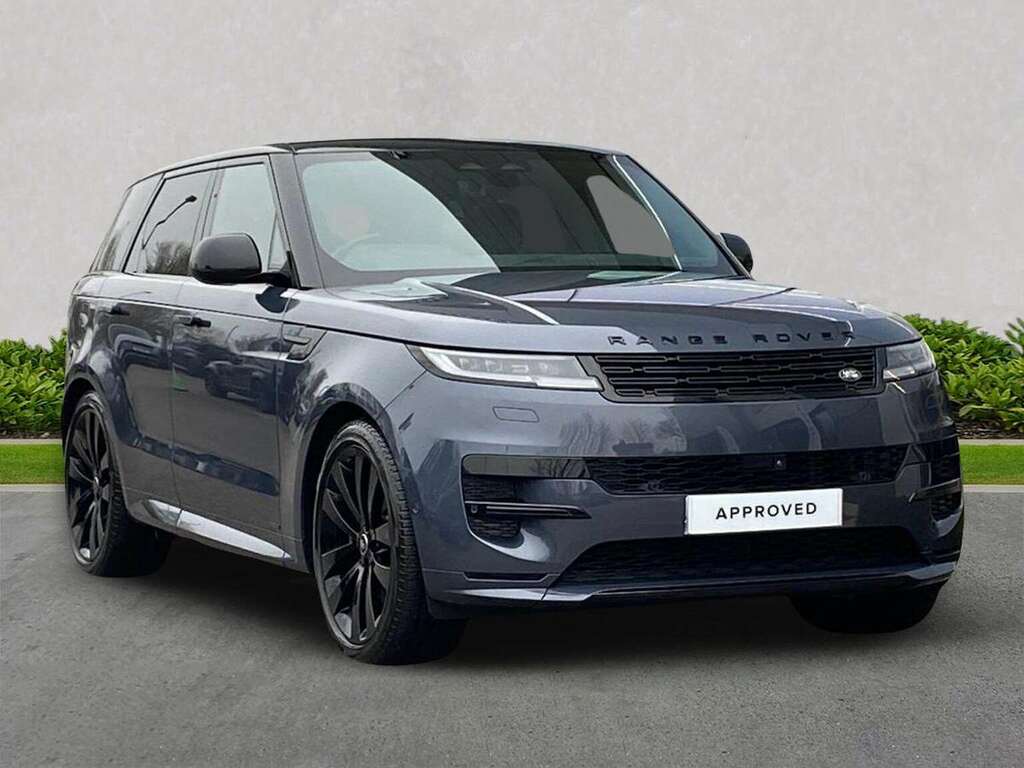 Land Rover Range Rover Sport 3.0 P550e Blue