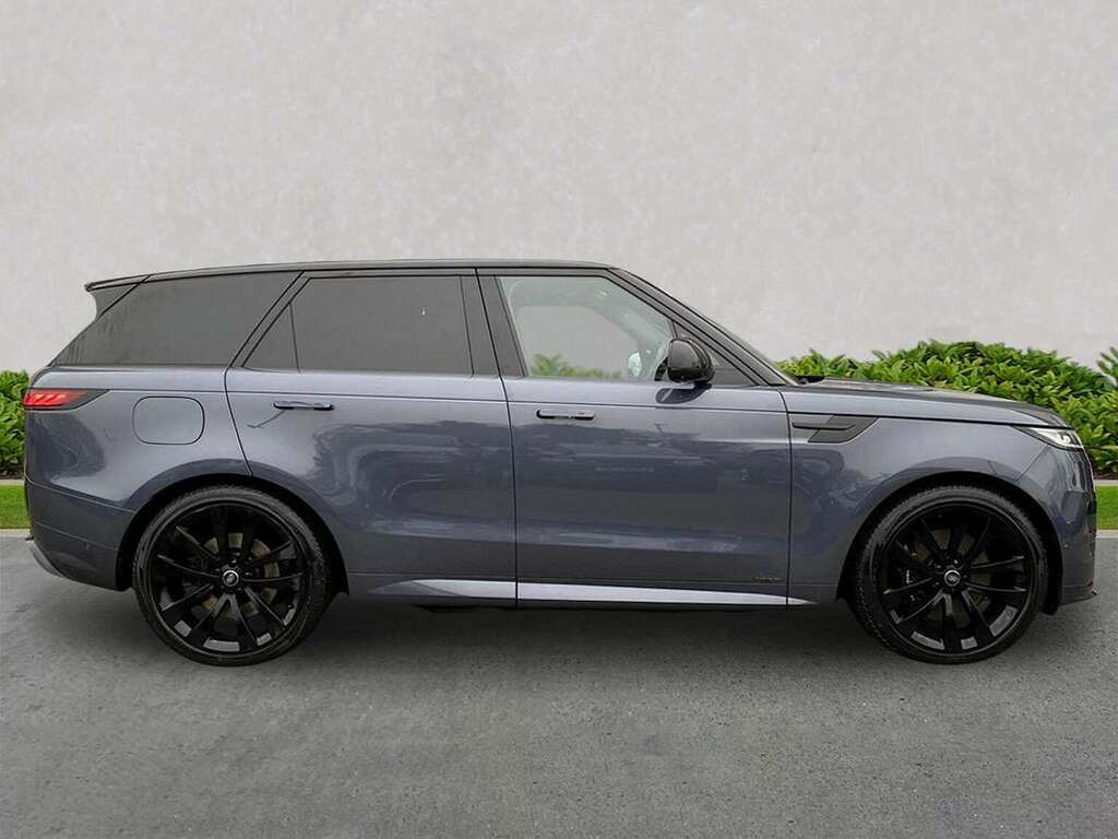 Land Rover Range Rover Sport 3.0 P550e EK24PXU Blue #5