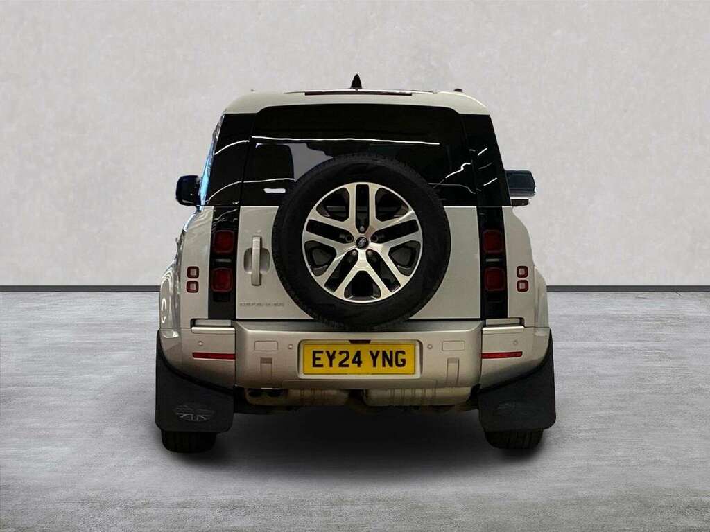 Land Rover Defender 110 3.0 D250 Xs Edition 110 EY24YNG Silver #6