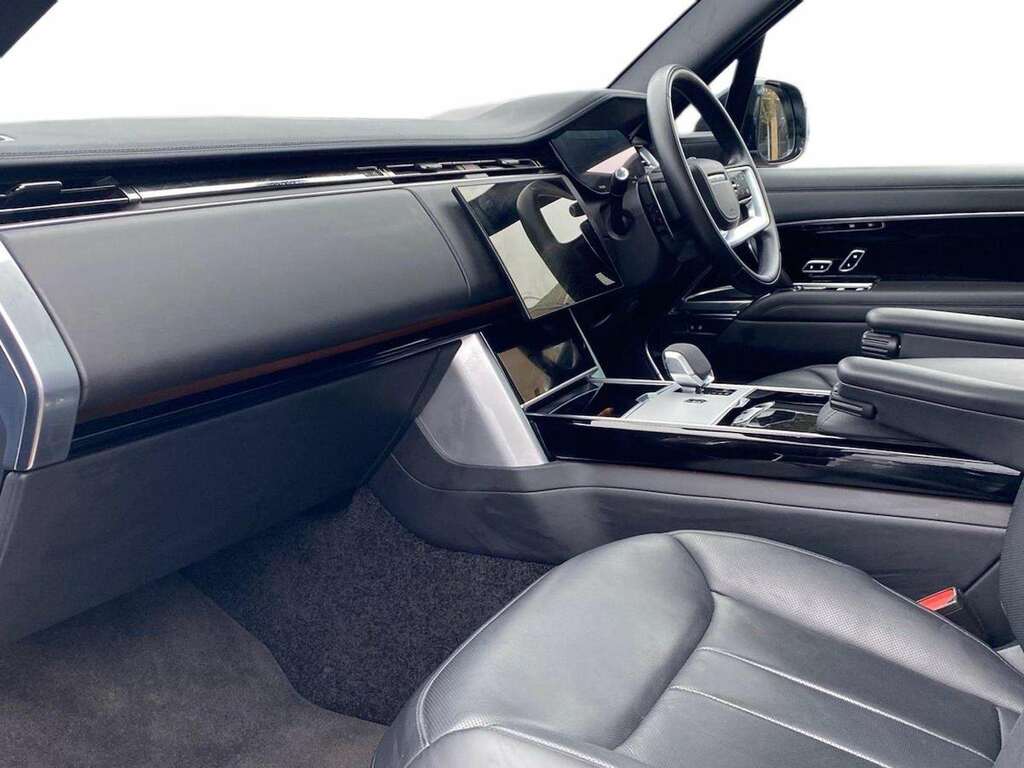 Land Rover Range Rover 3.0 D300 Hse KP24AXT Grey #3