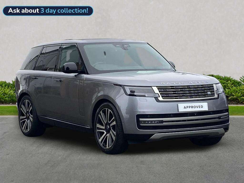 Land Rover Range Rover 3.0 D300 Hse Grey