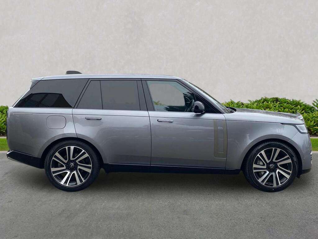 Land Rover Range Rover 3.0 D300 Hse KP24AXT Grey #5