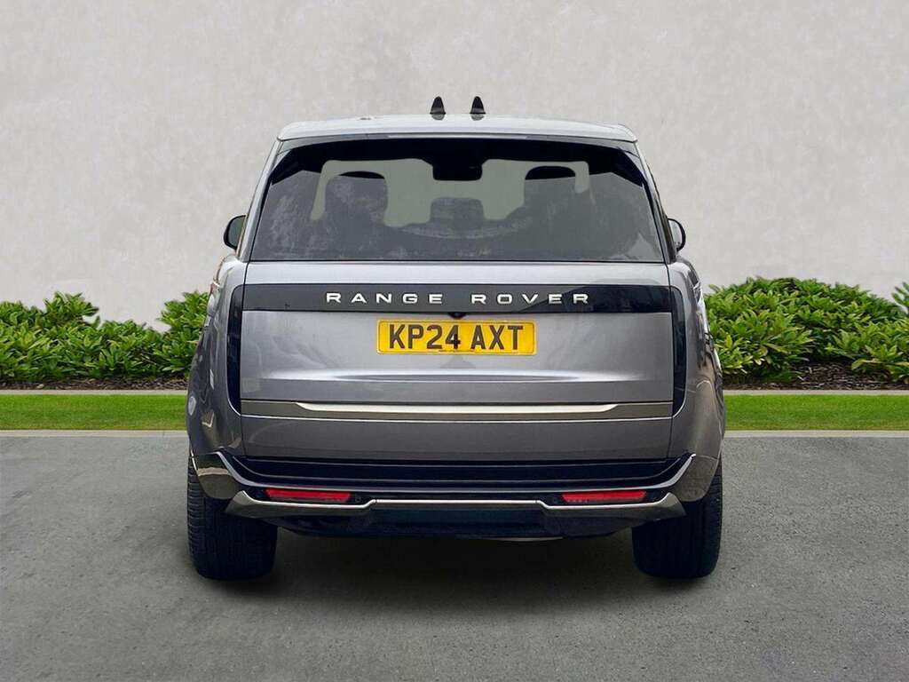 Land Rover Range Rover 3.0 D300 Hse KP24AXT Grey #6