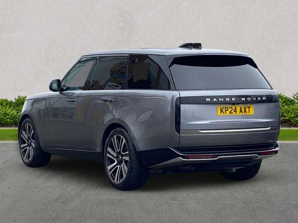 Land Rover Range Rover 3.0 D300 Hse KP24AXT Grey #2
