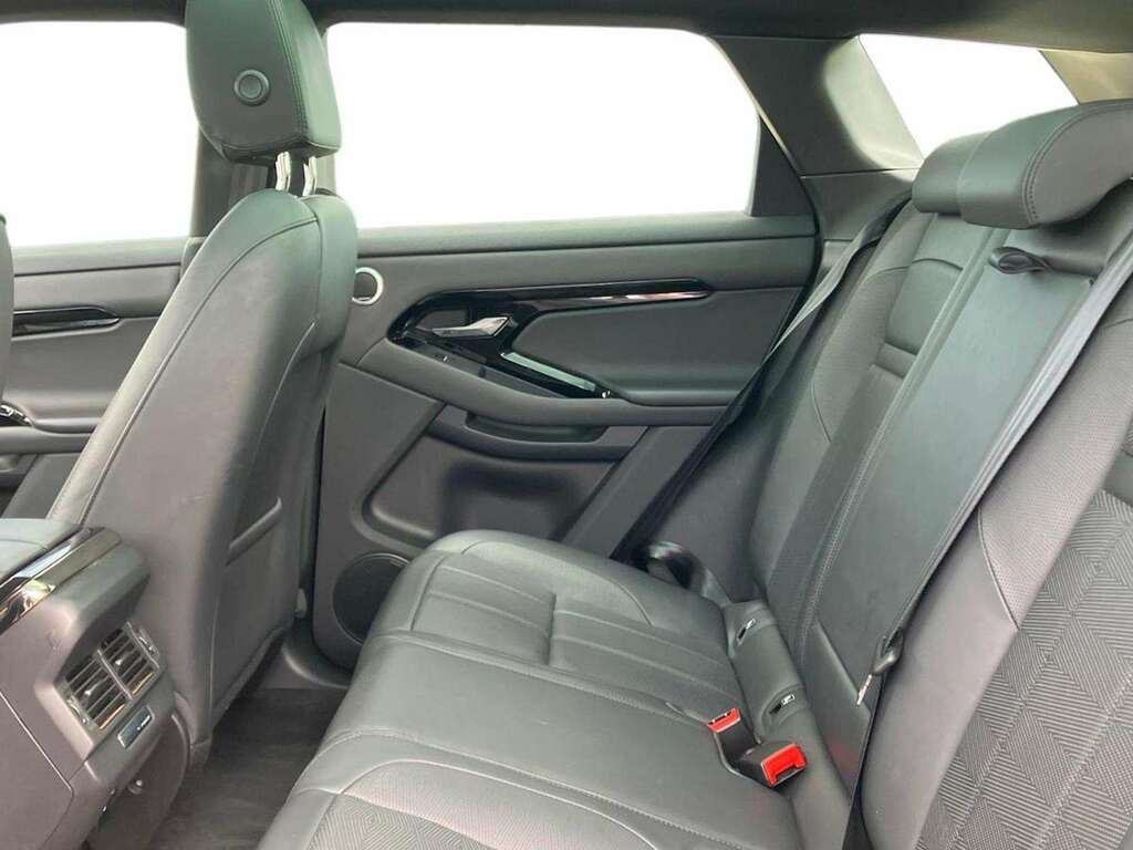 Land Rover Range Rover Evoque 1.5 P300e Dynamic Hse AE73RXK Black #4
